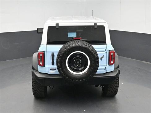 Used 2024 Ford Bronco Heritage Edition image 43