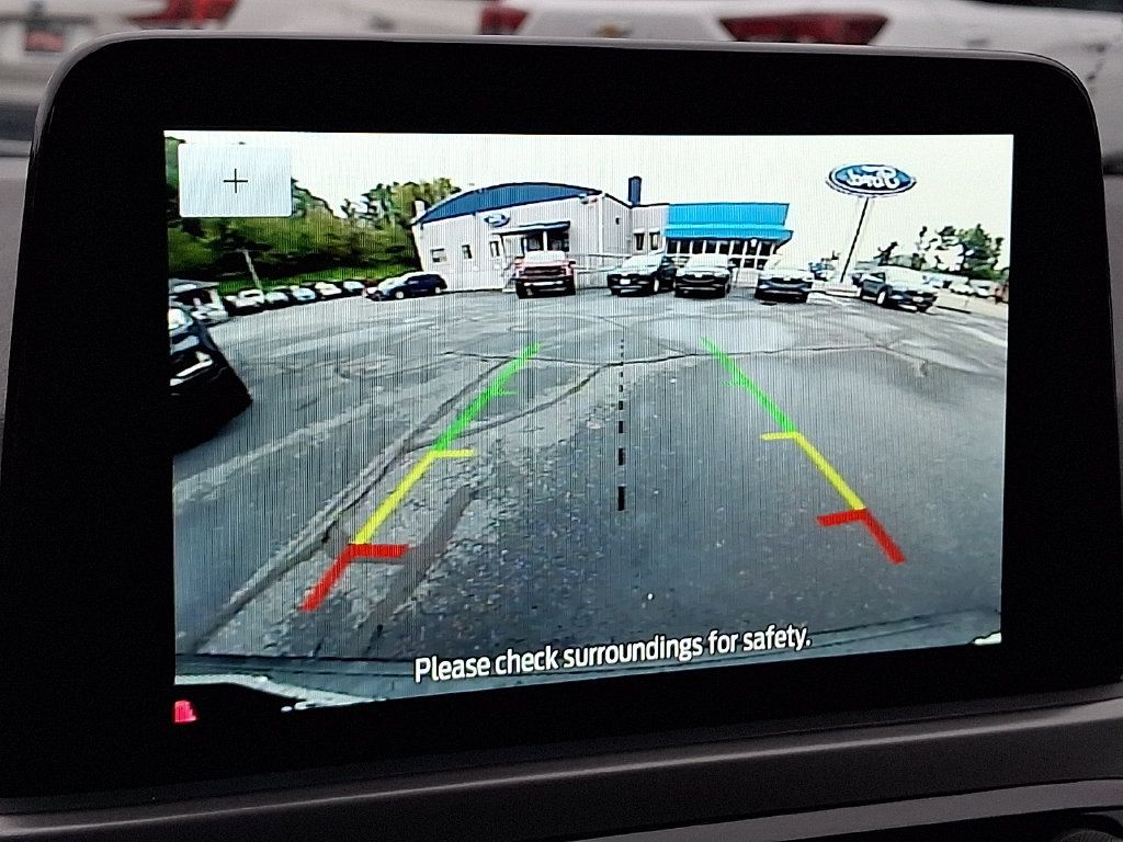 Used 2025 Ford Escape Active AWD/4WD image 18