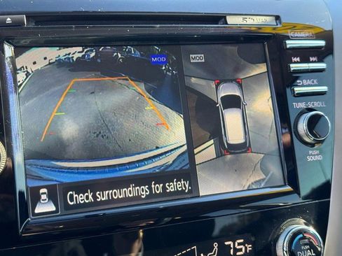 Used 2017 Nissan Murano SL w/ SL Technology Package image 23