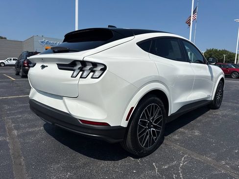 Used 2025 Ford Mustang Mach-E Premium AWD/4WD image 7
