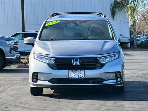 Used 2021 Honda Odyssey Elite image 9
