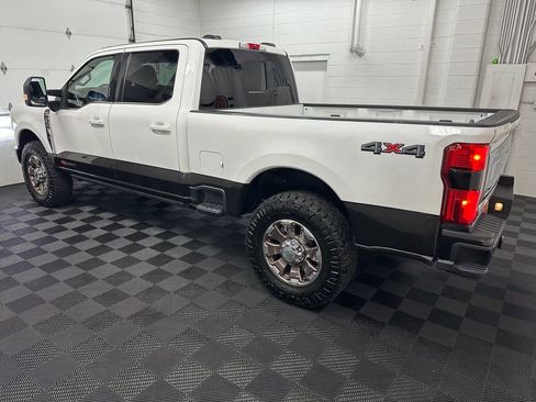 Used 2024 Ford F350 King Ranch AWD/4WD image 6
