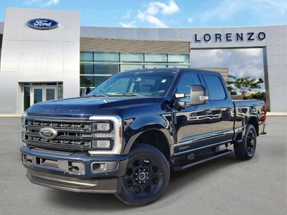 Used 2024 Ford F250 Lariat w/ Lariat Ultimate Package