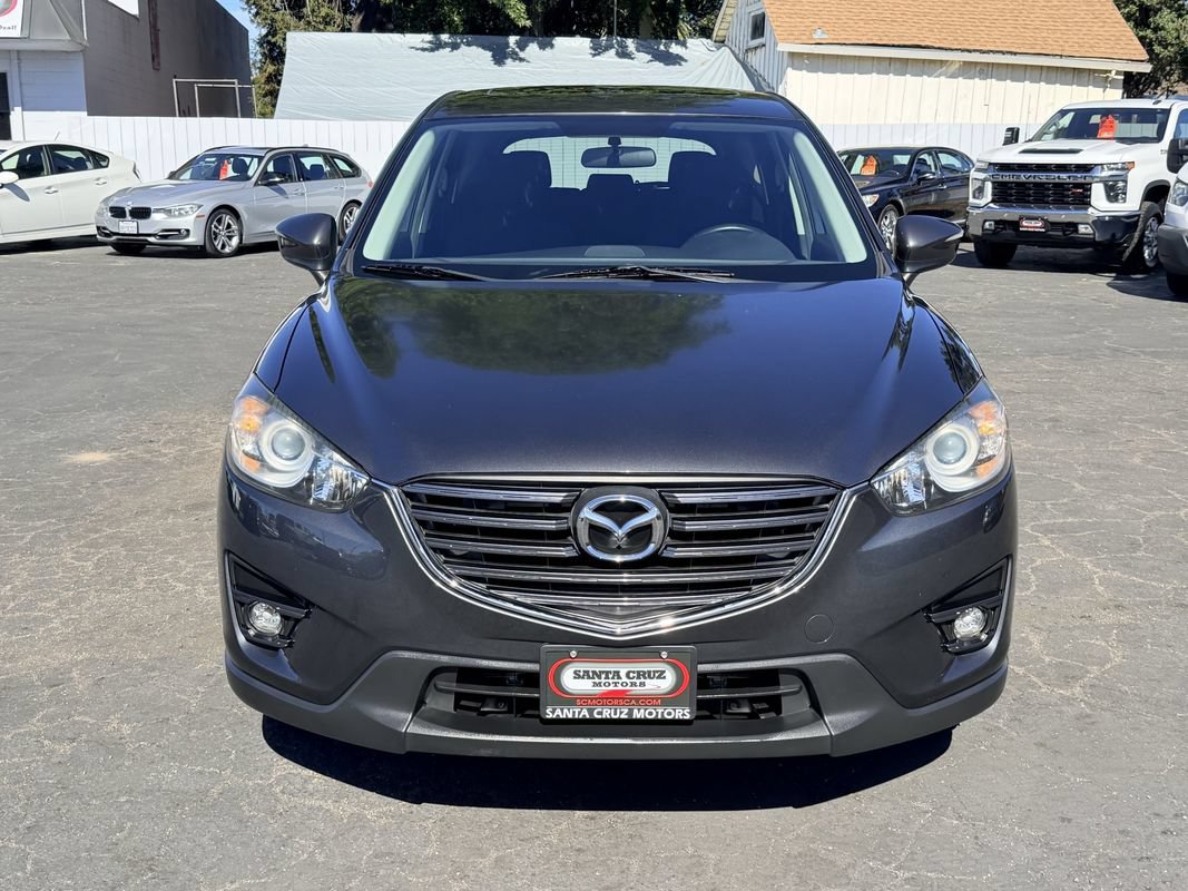 Used 2016 MAZDA CX-5 Touring w/ Bose/Moonroof Package FWD image 2