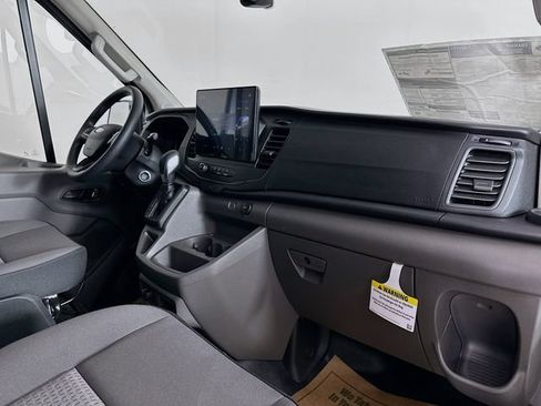 New 2026 Ford Transit 250 148 Medium Roof Extended AWD image 25