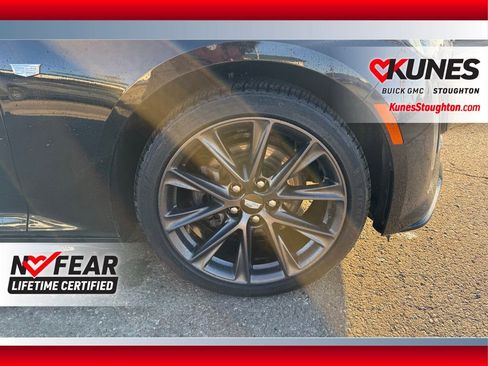 Used 2023 Cadillac CT5 Sport image 15