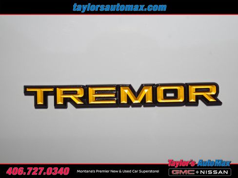Used 2023 Ford F150 Tremor image 32