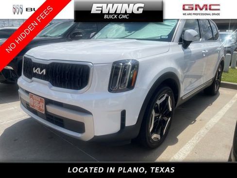 Used 2024 Kia Telluride EX FWD image 1