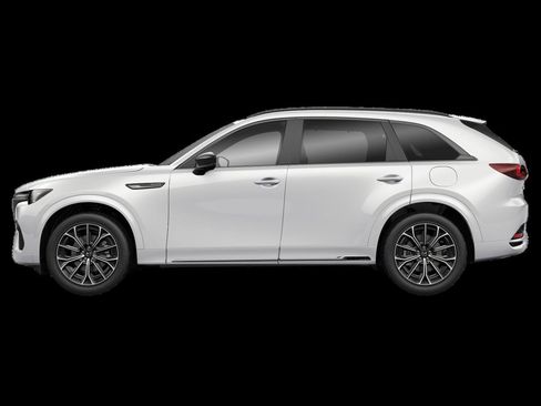 New 2025 MAZDA CX-70 3.3 Turbo S w/ Premium Package image 12