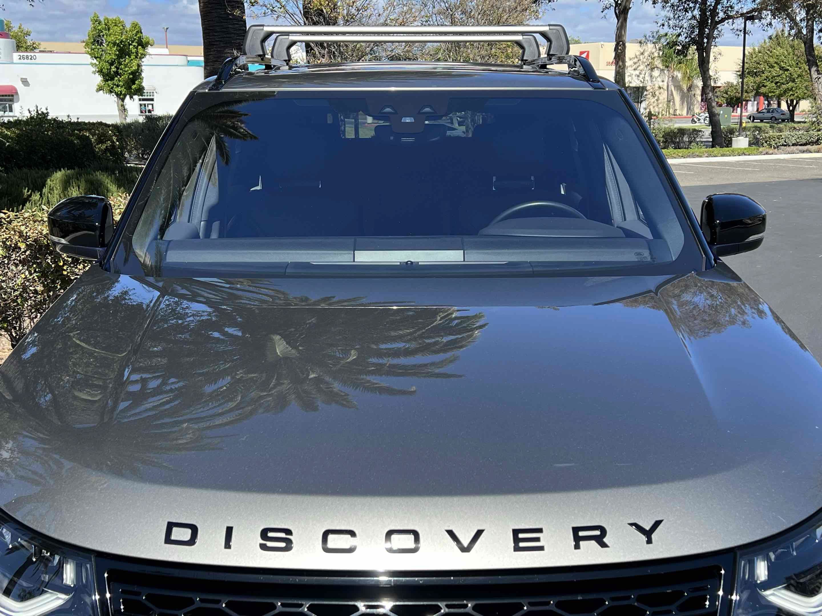 Used 2018 Land Rover Discovery HSE AWD/4WD image 57