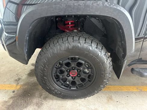 Used 2025 Toyota Tundra TRD Pro AWD/4WD image 18