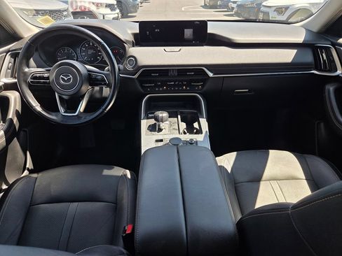 Used 2024 MAZDA CX-90 3.3 Turbo w/ Preferred Plus AWD/4WD image 12