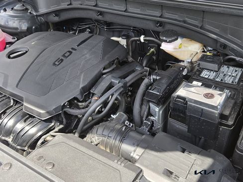 Certified 2026 Kia Sorento LX FWD image 19