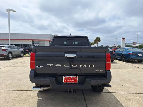 New 2026 Toyota Tacoma Limited AWD/4WD image 6