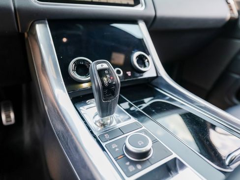 Used 2022 Land Rover Range Rover Sport HSE Silver Edition image 20