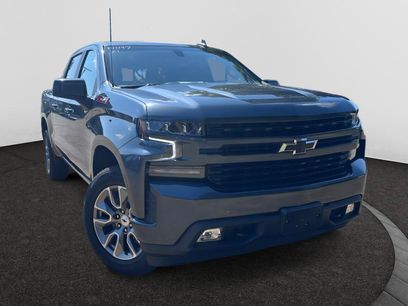 Used 2021 Chevrolet Silverado 1500 RST w/ All Star Edition Plus