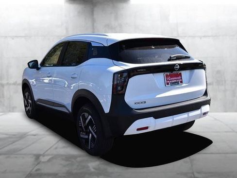 New 2026 Nissan Kicks SV image 7