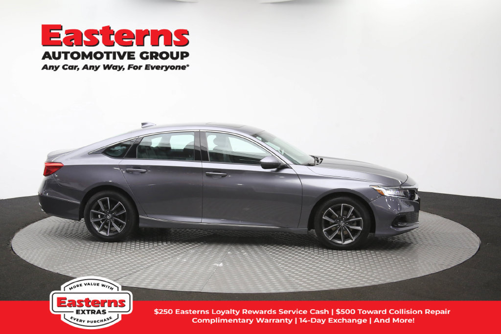Used 2021 Honda Accord EX-L image 50