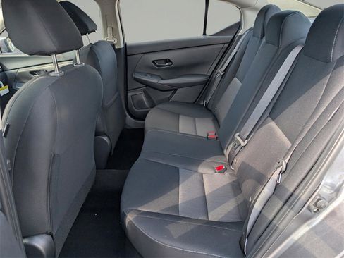 New 2025 Nissan Sentra SV image 14