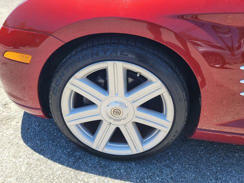 Used 2004 Chrysler Crossfire Coupe RWD image 19