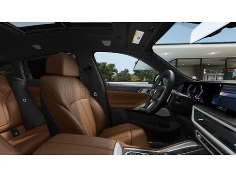New 2026 BMW X6 M60i image 9