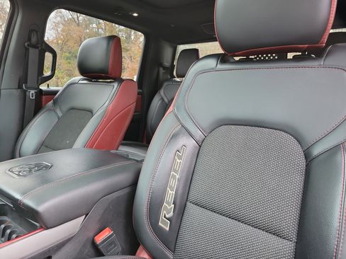 Used 2022 RAM 1500 Rebel w/ Rebel Level B Equipment Group image 14