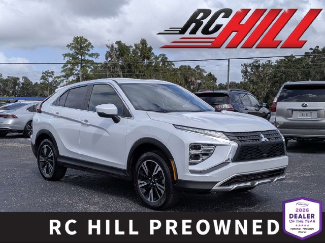 Used 2025 Mitsubishi Eclipse Cross SE AWD/4WD image 1