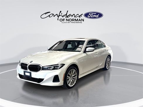 Used 2024 BMW 330i xDrive 330i xDrive Convenience w/ Convenience Package image 3