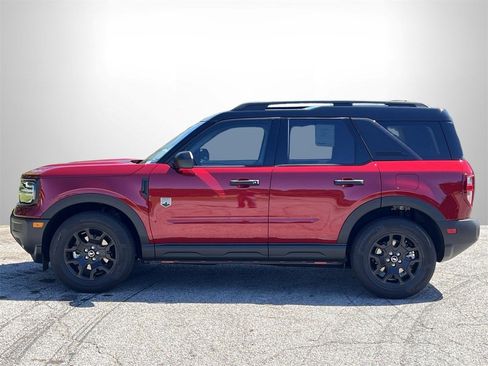 New 2025 Ford Bronco Sport Big Bend w/ Convenience Package image 26