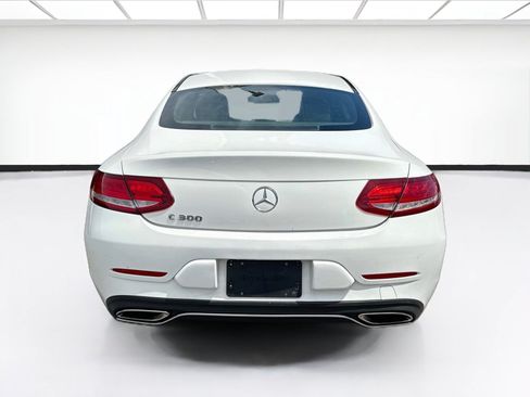 Used 2018 Mercedes-Benz C 300 Coupe image 5