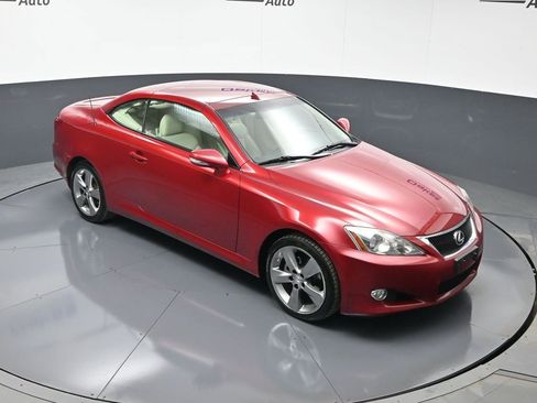 Used 2010 Lexus IS 250C image 35