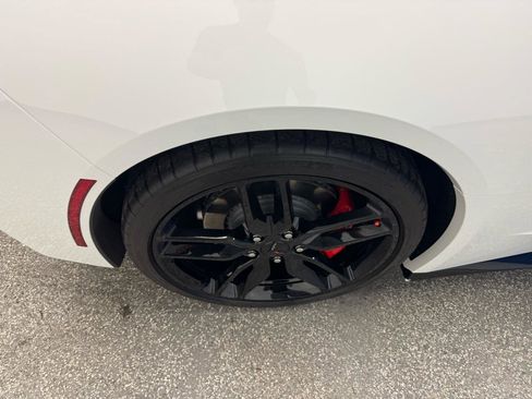 Used 2019 Chevrolet Corvette Stingray Coupe w/ 2LT Preferred Equipment Group RWD image 25