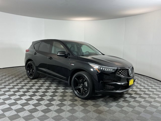 Used 2019 Acura RDX w/ Advance Package AWD/4WD image 3