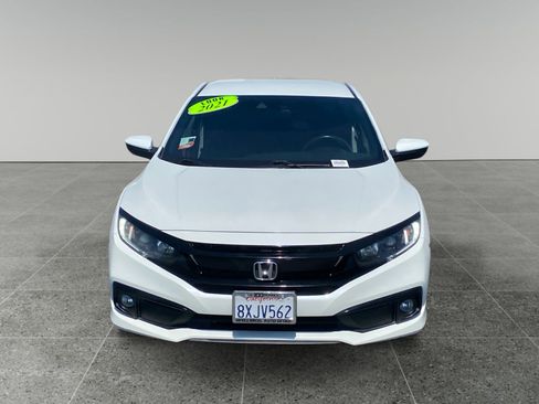 Used 2021 Honda Civic Sport image 8