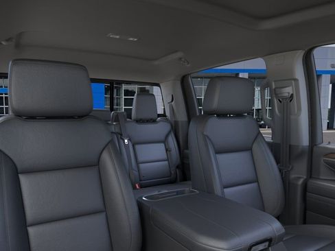 New 2026 Chevrolet Silverado 2500 LT w/ Trail Boss Package AWD/4WD image 45