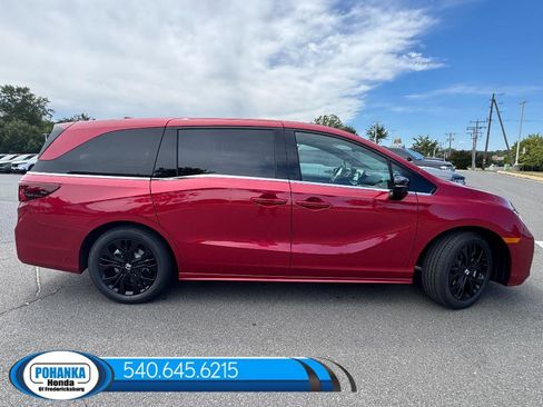 New 2026 Honda Odyssey Sport-L image 8