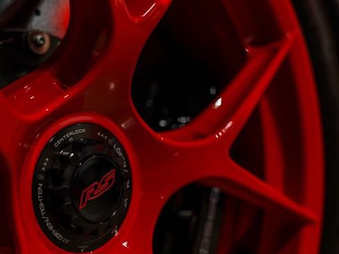 Used 2025 Porsche 911 GT3 RS RWD image 2
