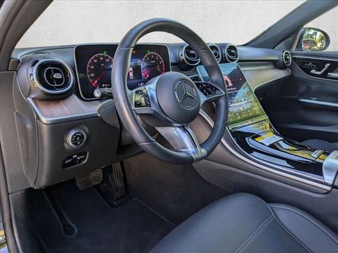 Certified 2024 Mercedes-Benz C 300 4MATIC Sedan image 9