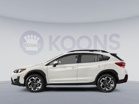 Used 2022 Subaru Crosstrek 2.5i Limited w/ Moonroof Package 1 AWD/4WD image 8