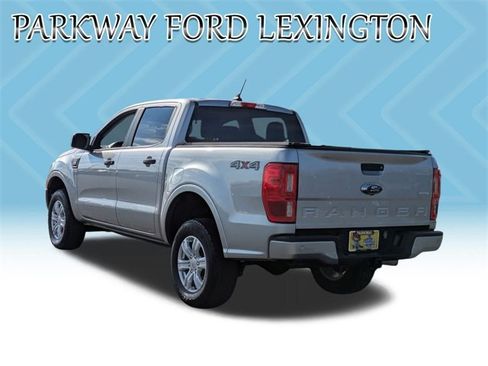 Used 2020 Ford Ranger XLT w/ Trailer Tow Package image 7