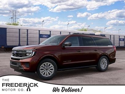 New 2027 Ford Expedition Max Platinum