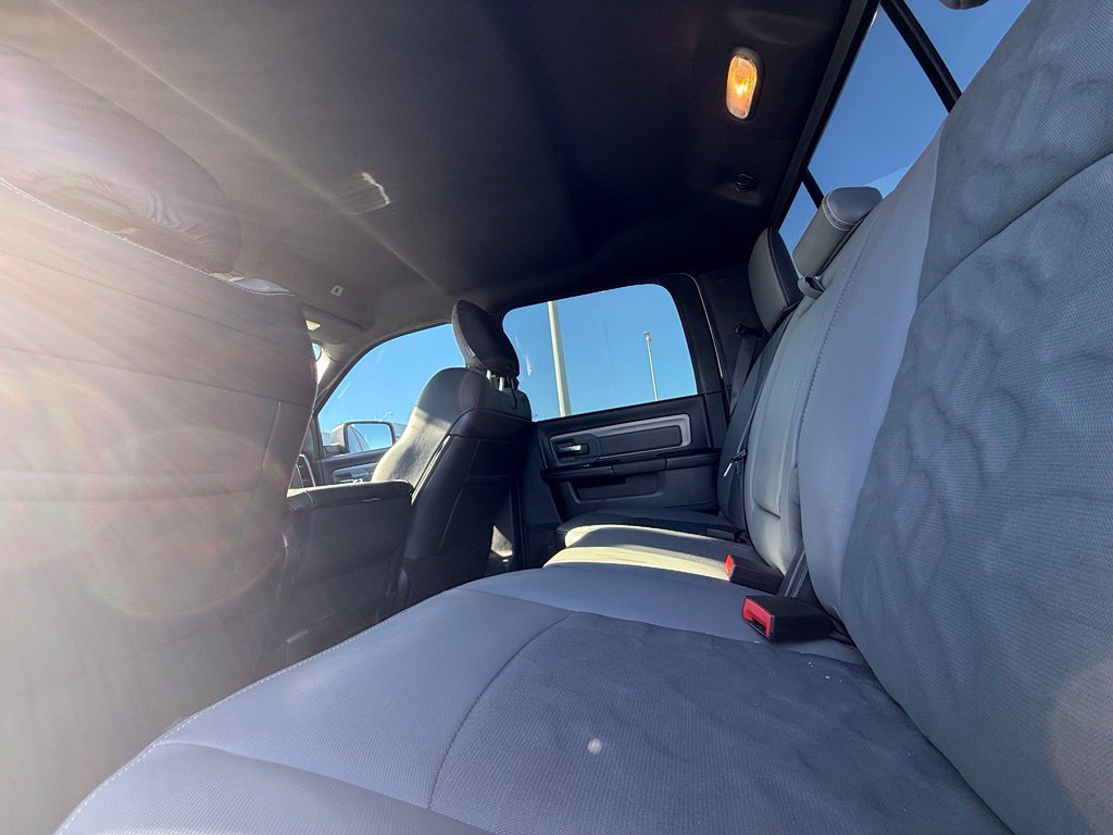Used 2017 RAM 2500 Power Wagon AWD/4WD image 24