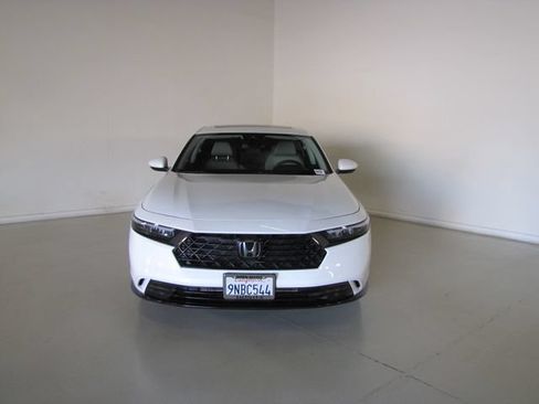 Certified 2024 Honda Accord EX image 2