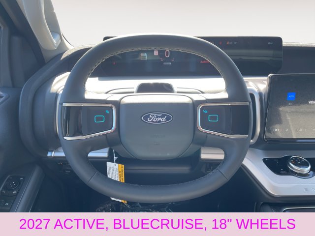 New 2027 Ford Expedition Active AWD/4WD image 12