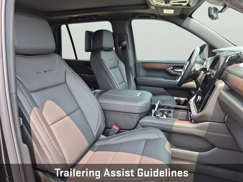 New 2026 GMC Yukon Denali w/ Denali Reserve Package AWD/4WD image 51