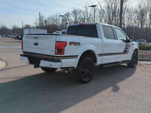 Used 2019 Ford F150 Lariat w/ Equipment Group 502A Luxury image 8