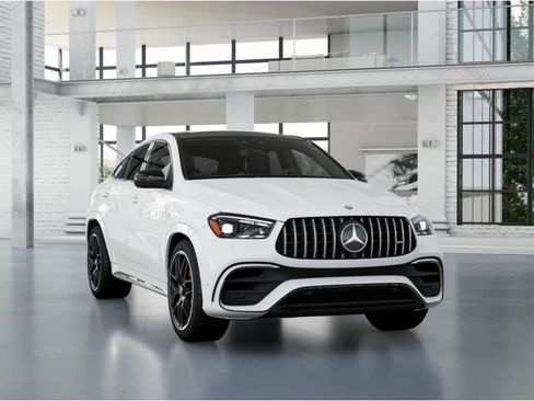 Used 2025 Mercedes-Benz GLE 63 AMG S image 9