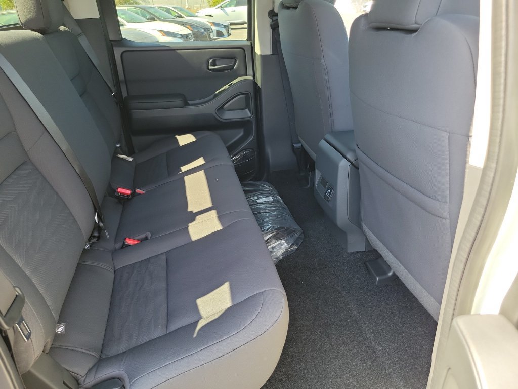 New 2027 Nissan Frontier S w/ S Utility Package RWD image 14