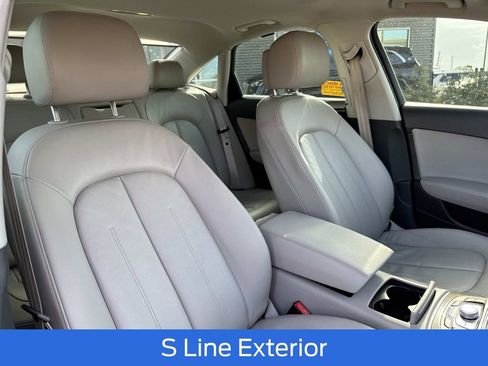 Used 2016 Audi A6 2.0T Premium Plus w/ Premium Plus Package image 12