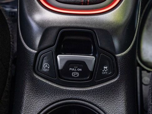 Used 2021 Jeep Compass Trailhawk image 22